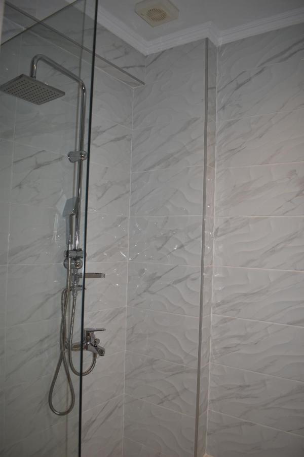 Sea View Luxury Apartment In Nea Kallikratia. Nea Kallikrateia エクステリア 写真